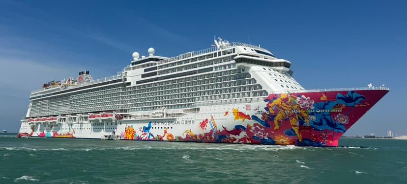 Genting Dream