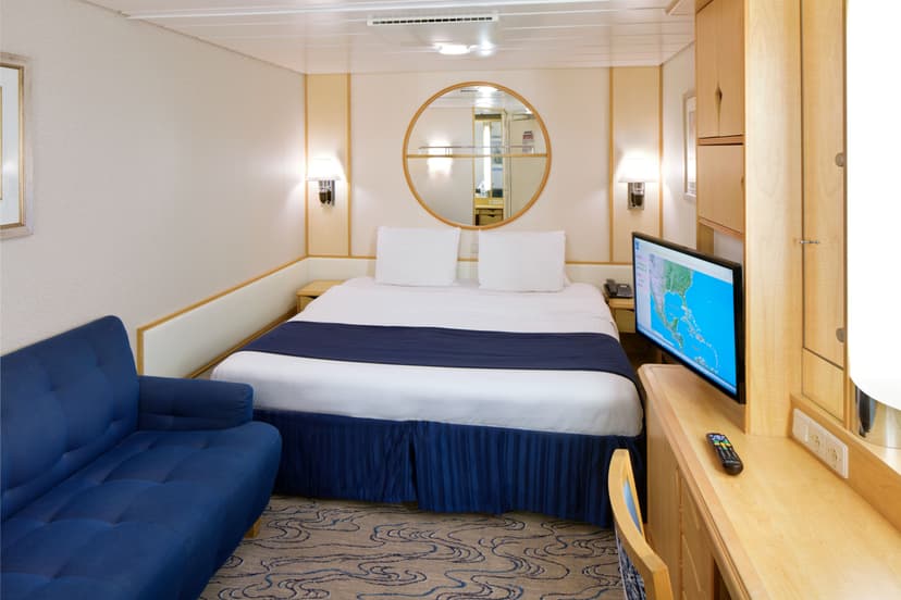 Interior Stateroom