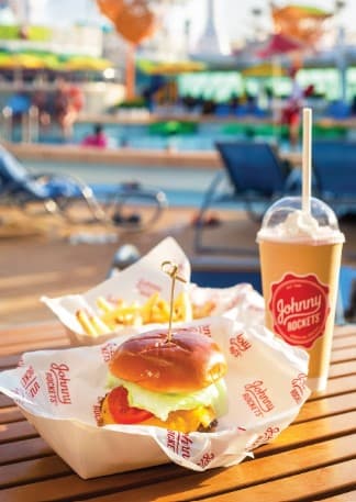 JOHNNY ROCKETS® EXPRESS