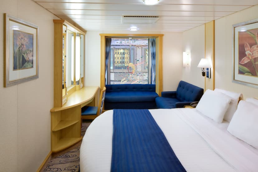 Promenade View Interior