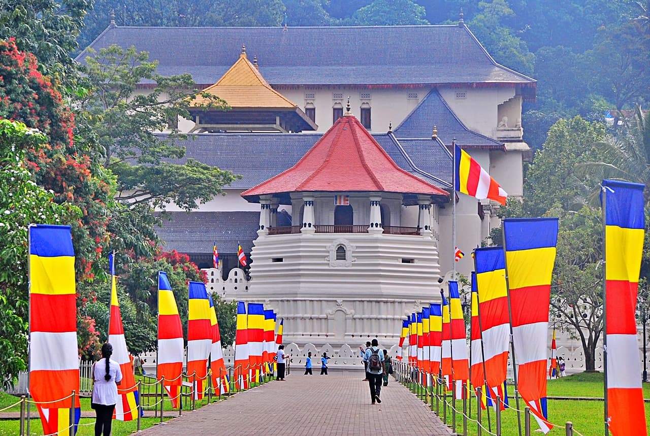 7 Days Sri Lanka Package