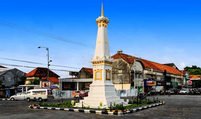 5 Days THE HERITAGE OF YOGYAKARTA