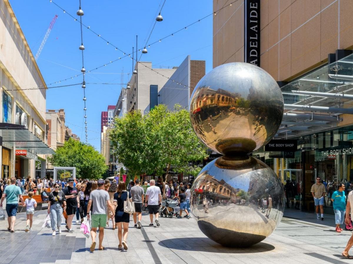 4 DAYS ADELAIDE EXPLORE